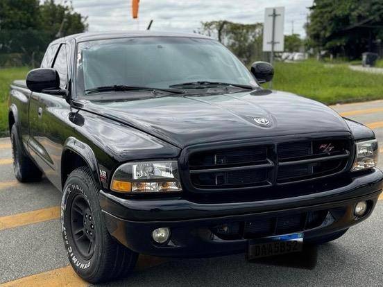 DODGE DAKOTA 5.2 R/T 4X2 CE V8 16V GASOLINA 2P AUTOMÁTICO